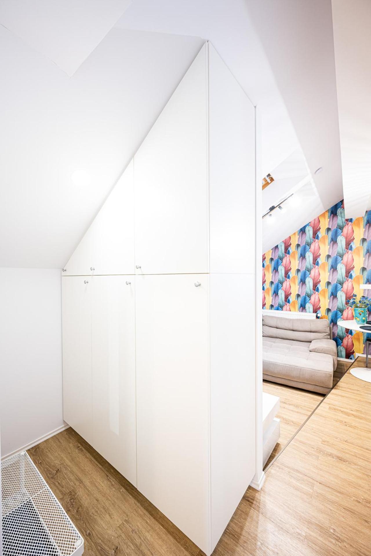Saint Seven Apartamento Szeged Exterior foto