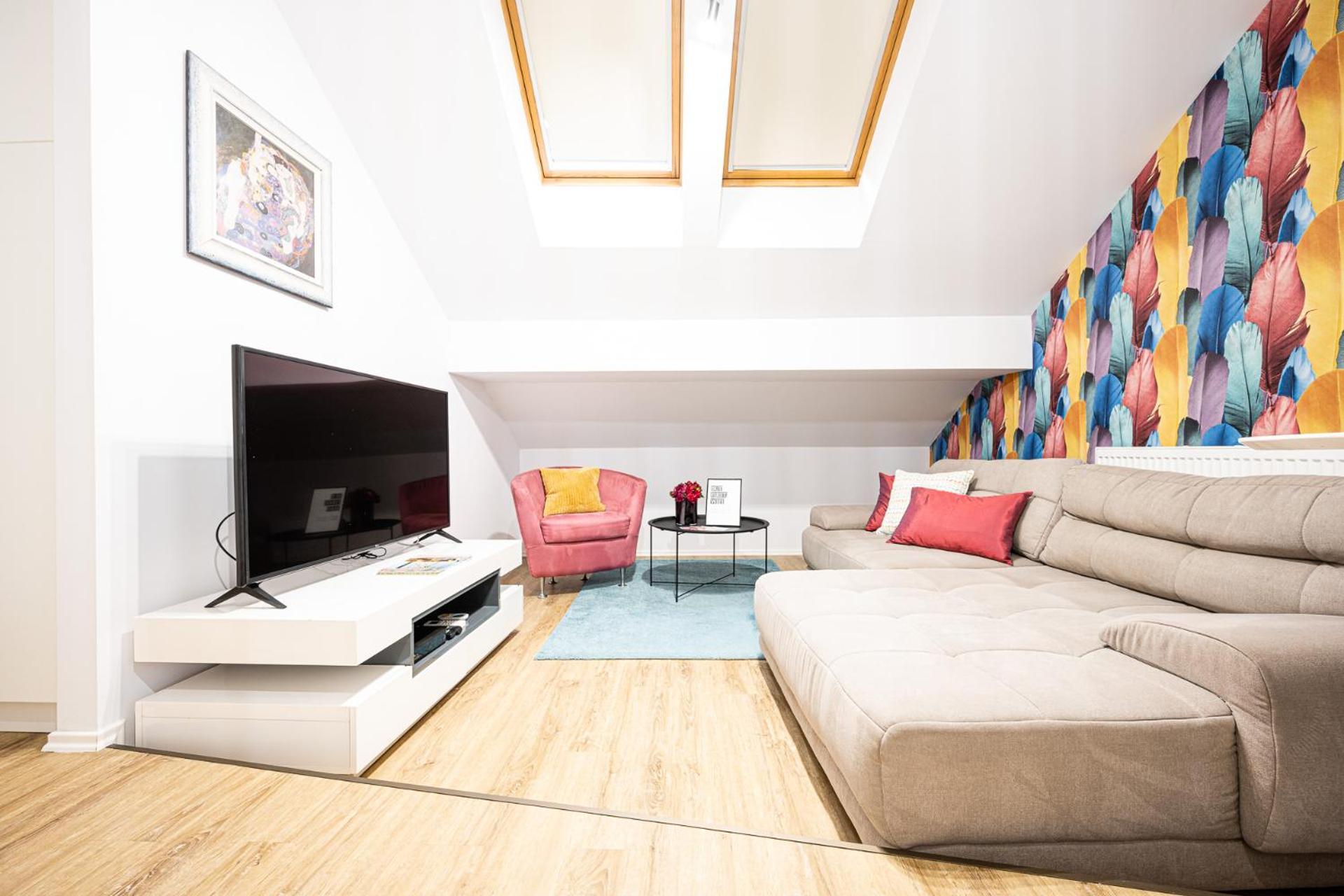 Saint Seven Apartamento Szeged Exterior foto